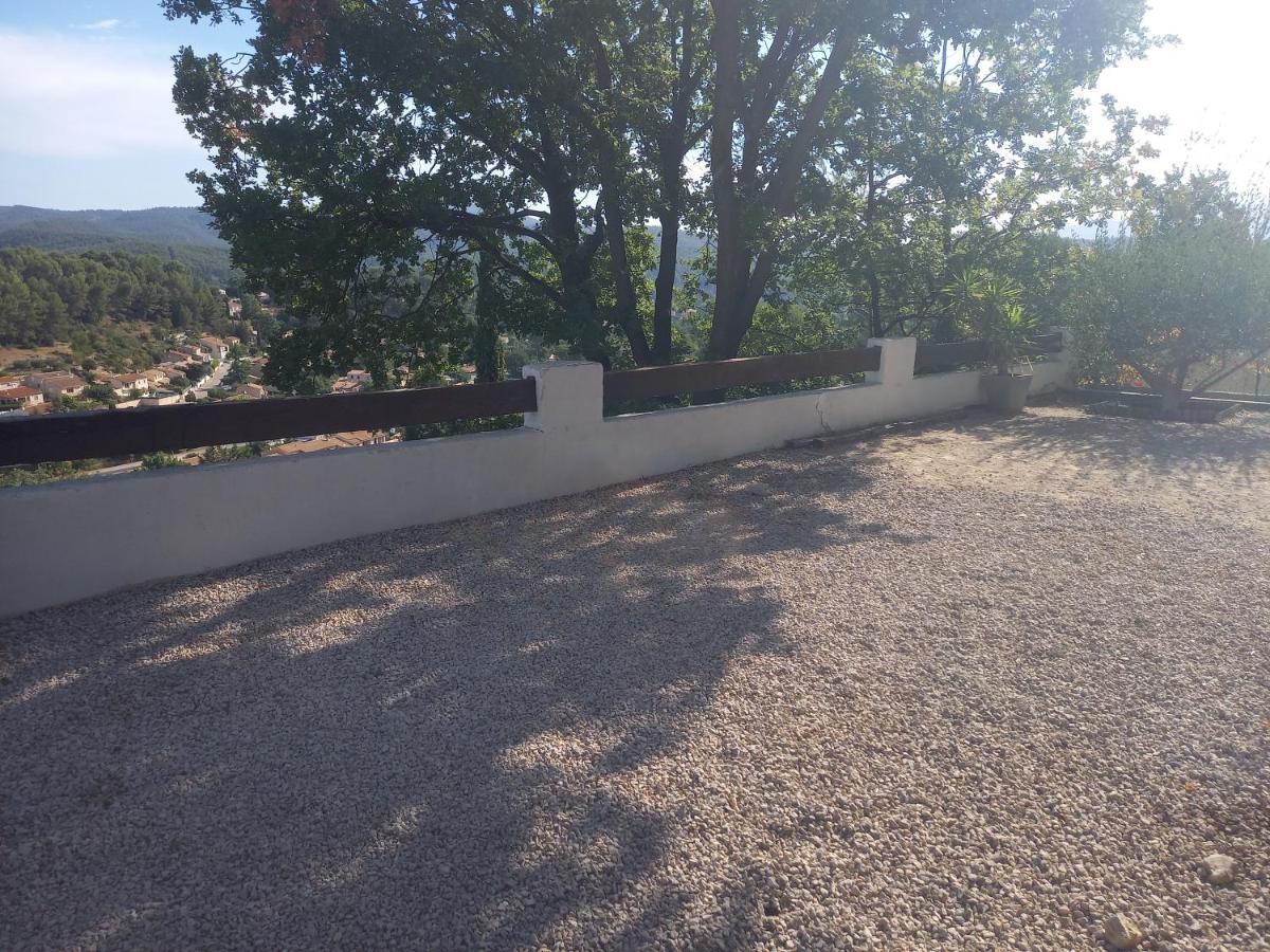 דירות פייפין Vue Magnifique, Jardin Et Petit Cocon En Provence מראה חיצוני תמונה